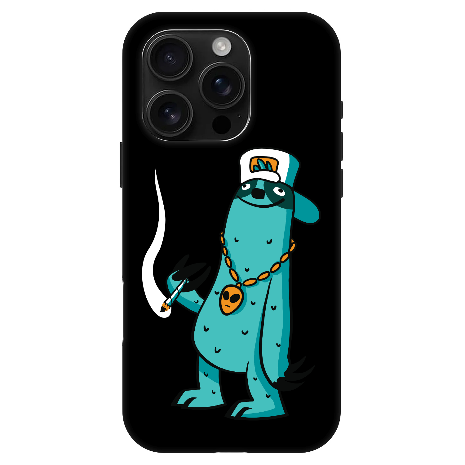 Picasee Fashion Case MagSafe pre Apple iPhone 16 Pro - Earth - Je mi fajn