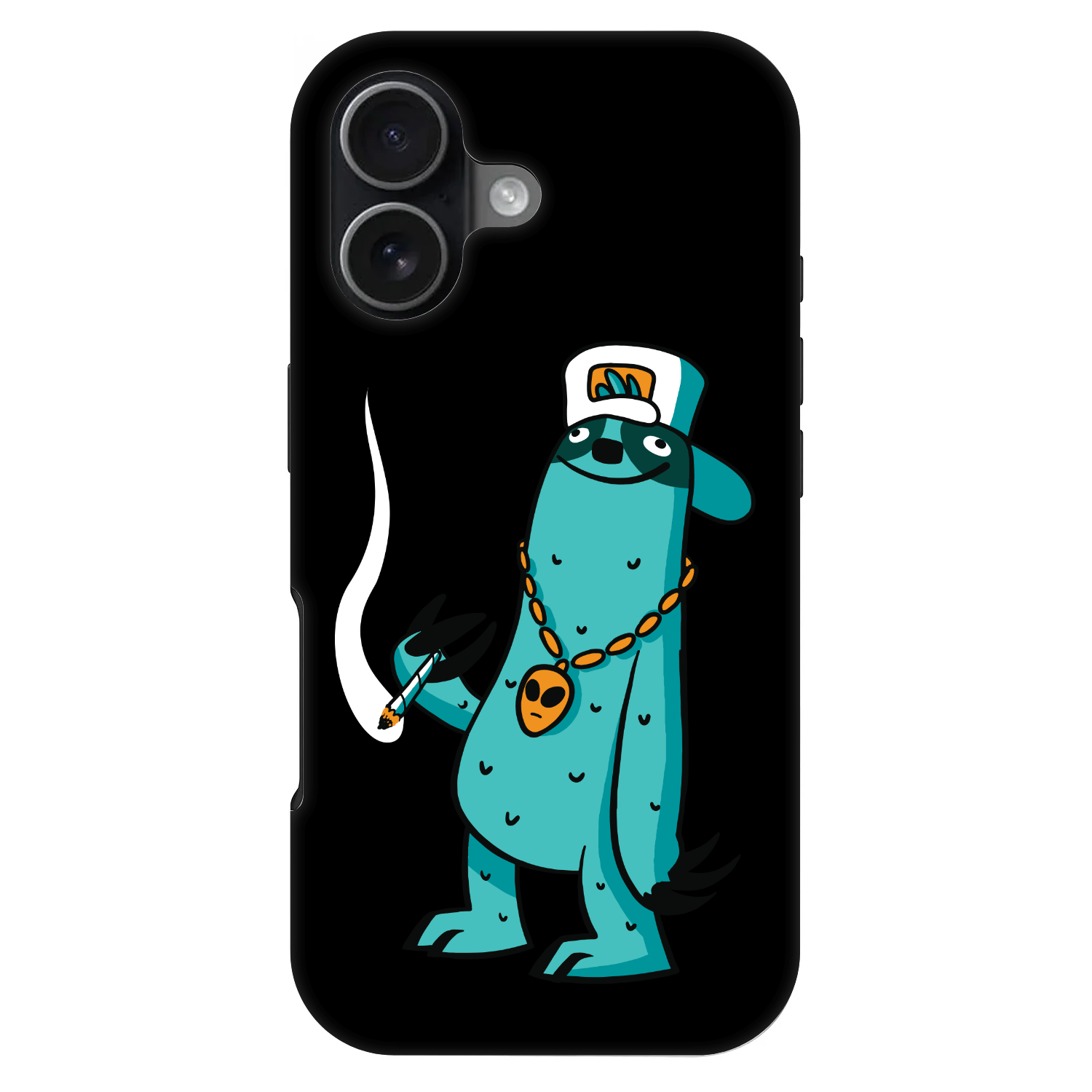 Picasee Fashion Case MagSafe pre Apple iPhone 17 - Earth - Je mi fajn