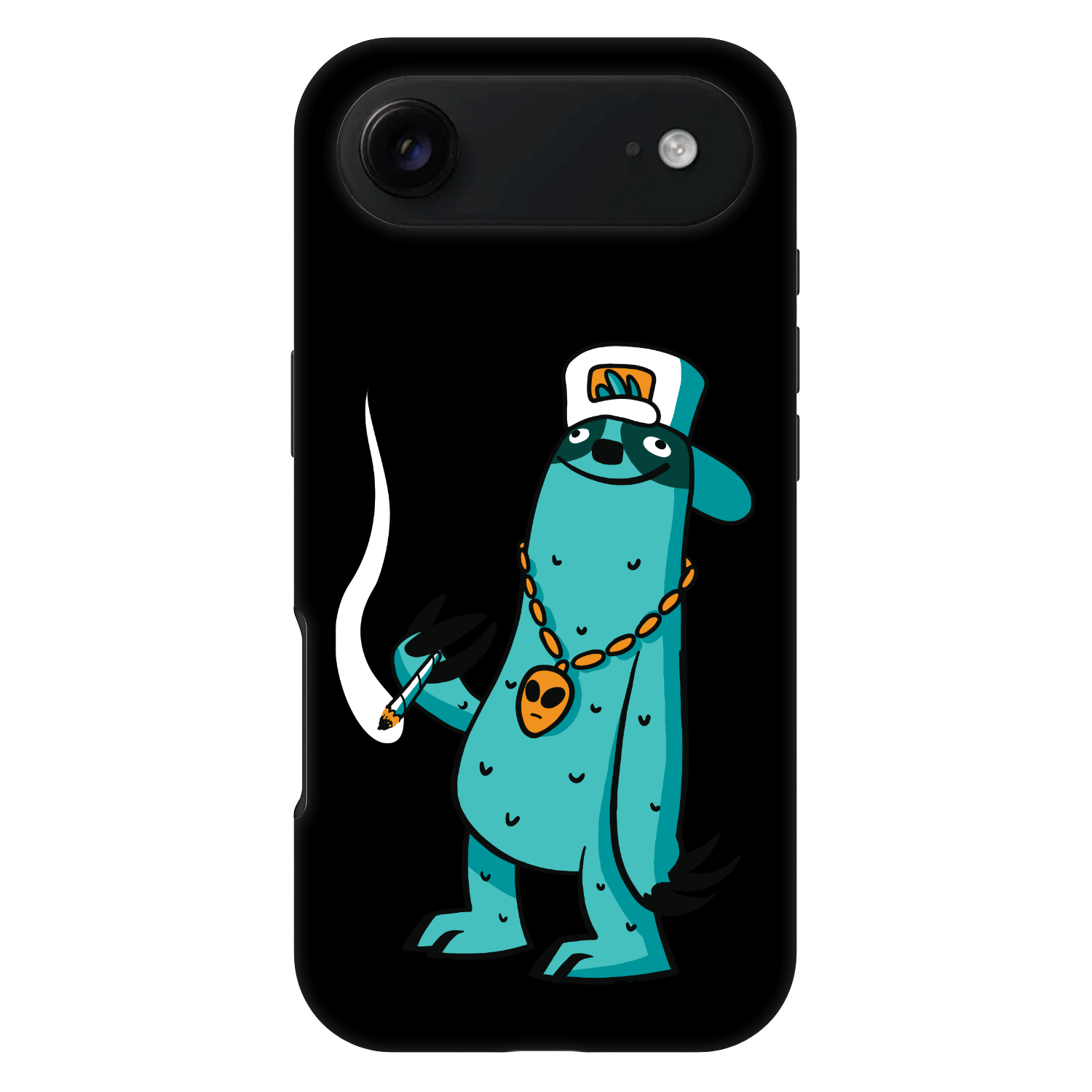 Picasee Fashion Case MagSafe pre Apple iPhone Air - Earth - Je mi fajn