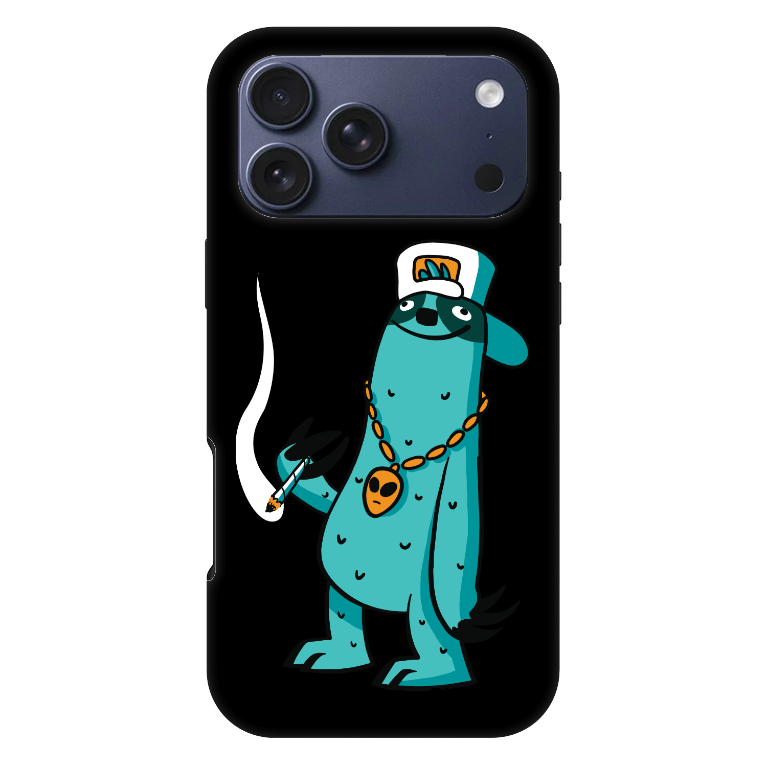 Picasee Fashion Case MagSafe pre Apple iPhone 17 Pro Max - Earth - Je mi fajn