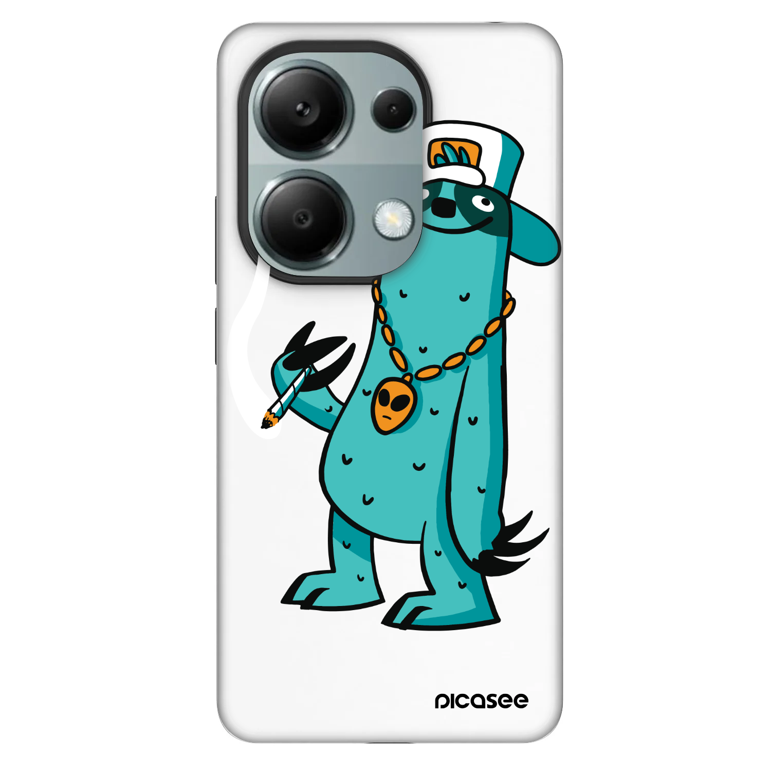 Fashion Case pre Xiaomi Redmi Note 13 Pro 4G - Earth - Je mi fajn