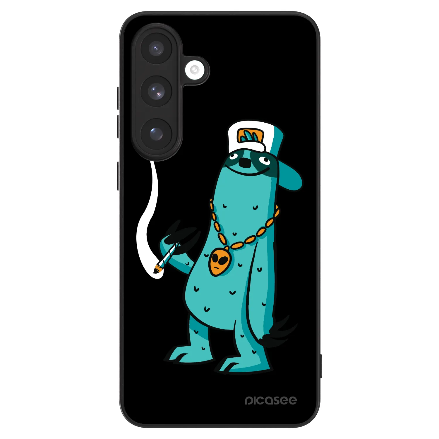 Picasee ULTIMATE CASE PowerShare pro Samsung Galaxy S25 FE 5G - Earth - Je mi fajn