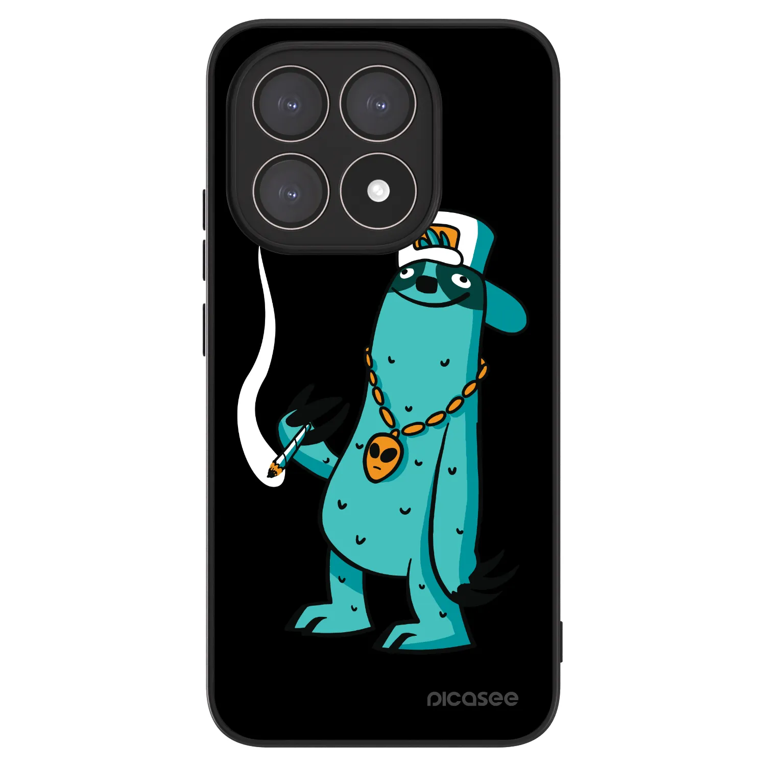 Picasee ULTIMATE CASE pro Xiaomi 15T - Earth - Je mi fajn