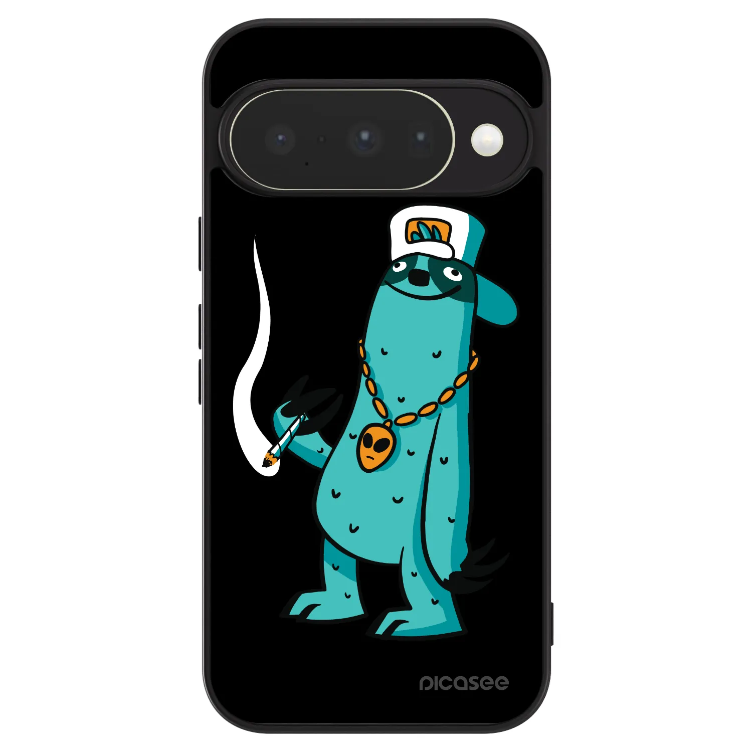 Picasee ULTIMATE CASE pro Google Pixel 10 - Earth - Je mi fajn