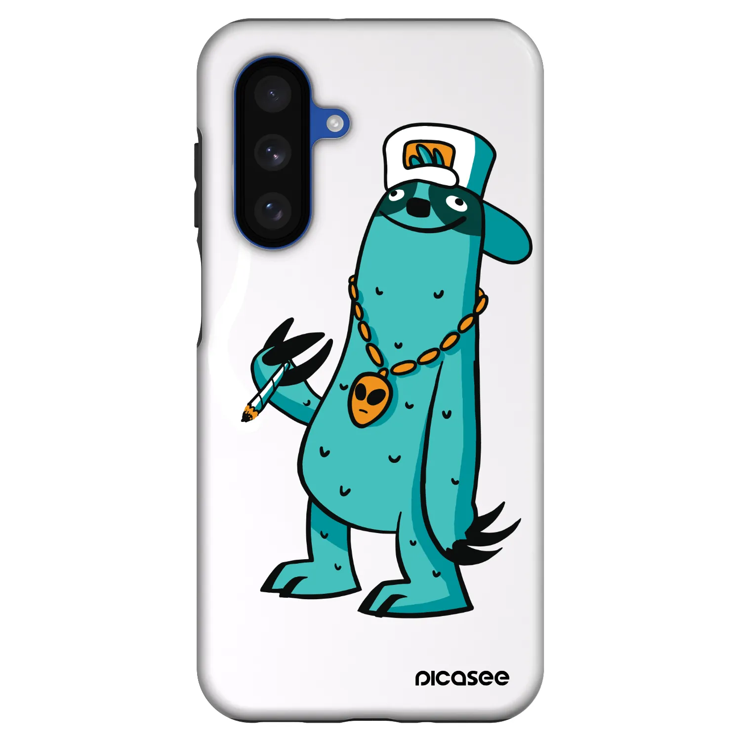 Picasee Fashion Case pre Samsung Galaxy A17 5G - Earth - Je mi fajn