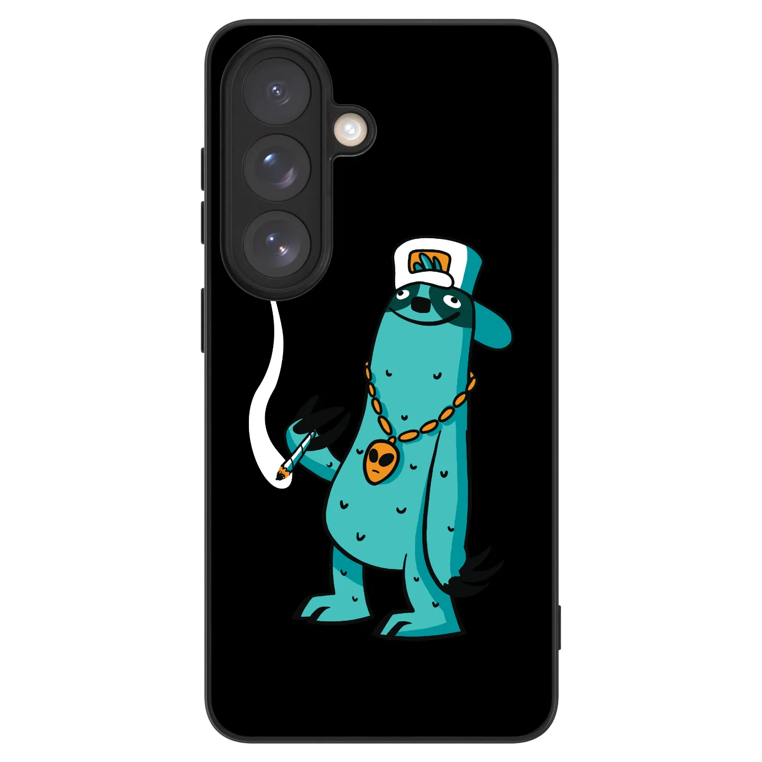 Picasee ULTIMATE CASE pro Samsung Galaxy S26 - Earth - Je mi fajn