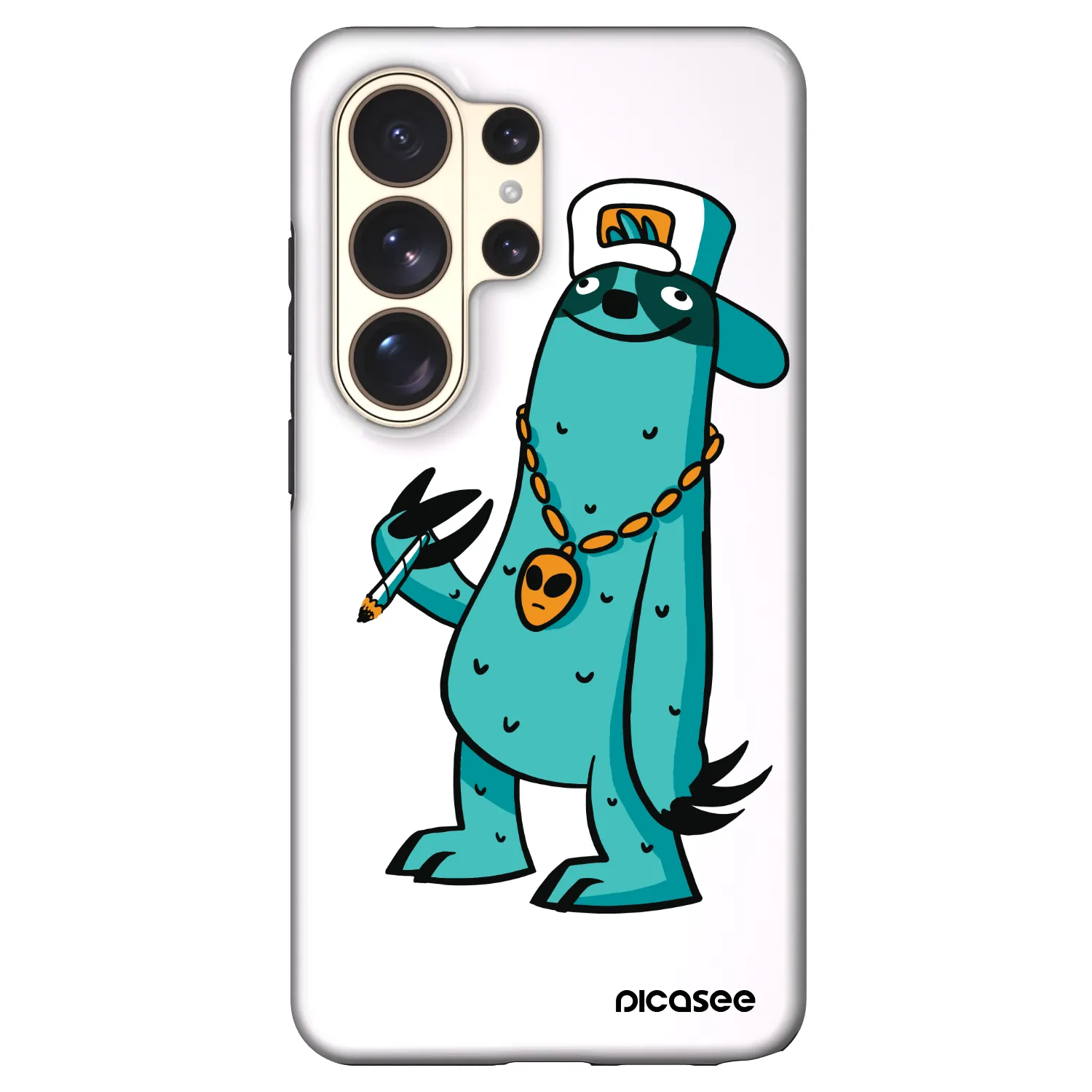Picasee Fashion Case PowerShare pro Samsung Galaxy S26 Ultra - Earth - Je mi fajn
