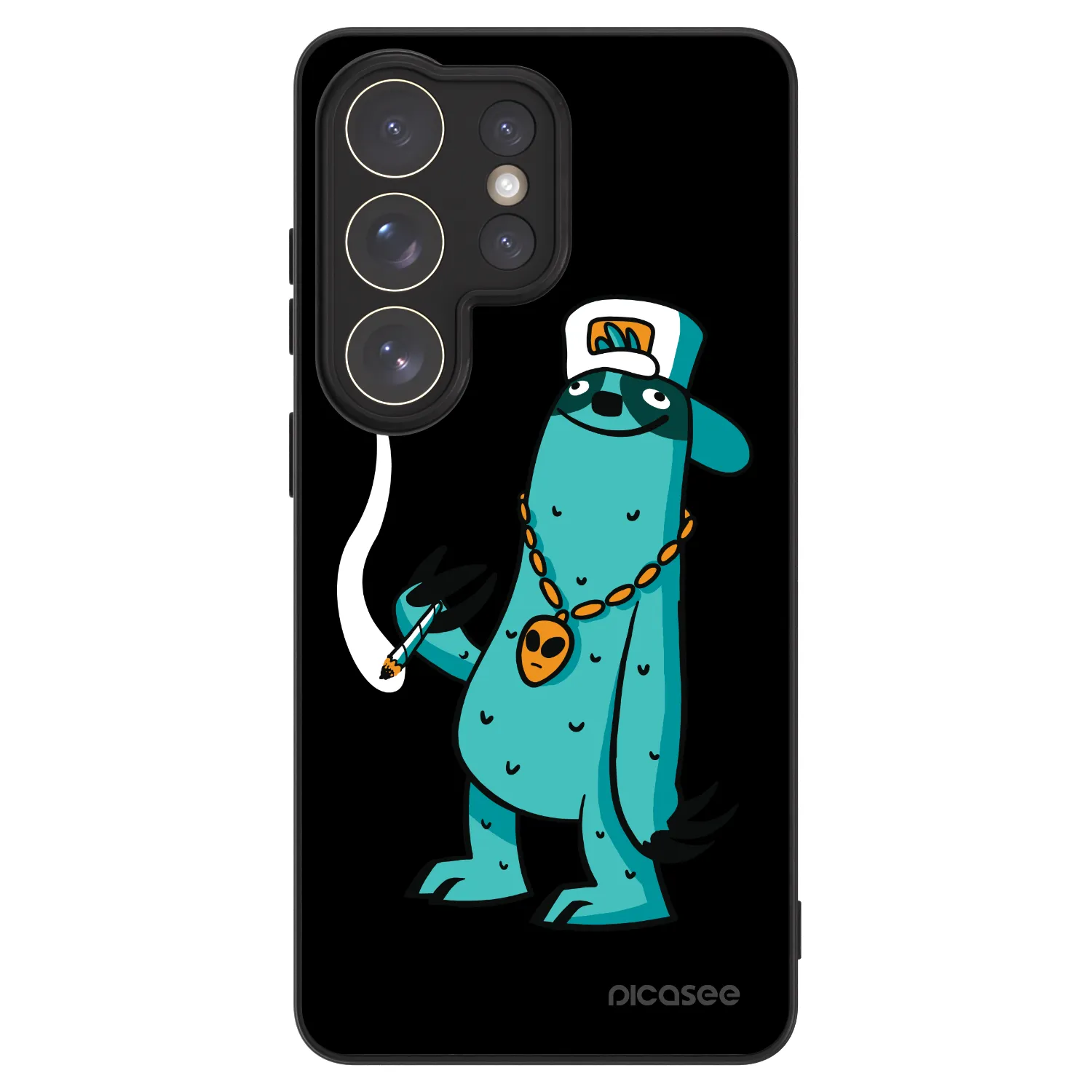 Picasee ULTIMATE CASE pro Samsung Galaxy S26 Ultra - Earth - Je mi fajn