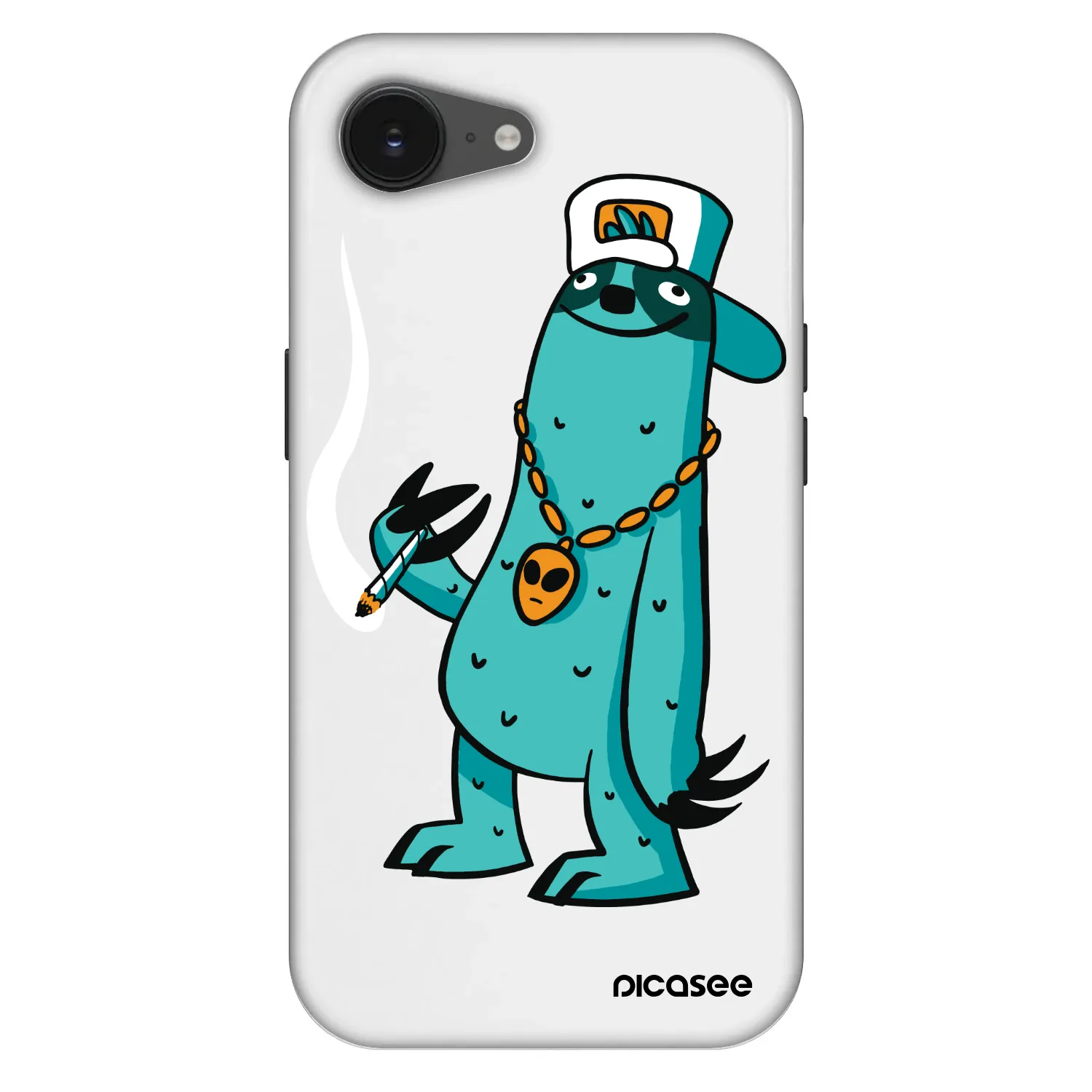 Picasee Fashion Case MagSafe pre Apple iPhone 17e - Earth - Je mi fajn