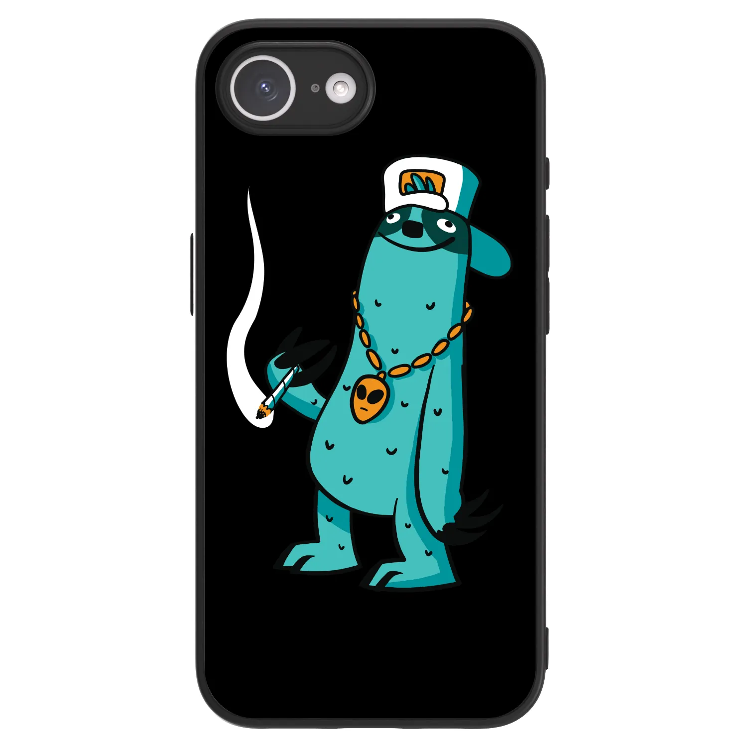 Picasee ULTIMATE CASE MagSafe pro Apple iPhone 17e - Earth - Je mi fajn