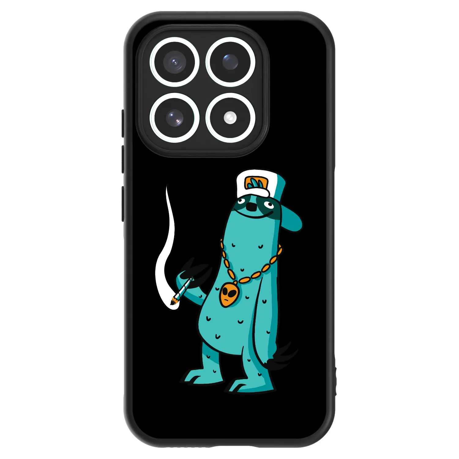 Picasee ULTIMATE CASE pro Xiaomi 17 - Earth - Je mi fajn