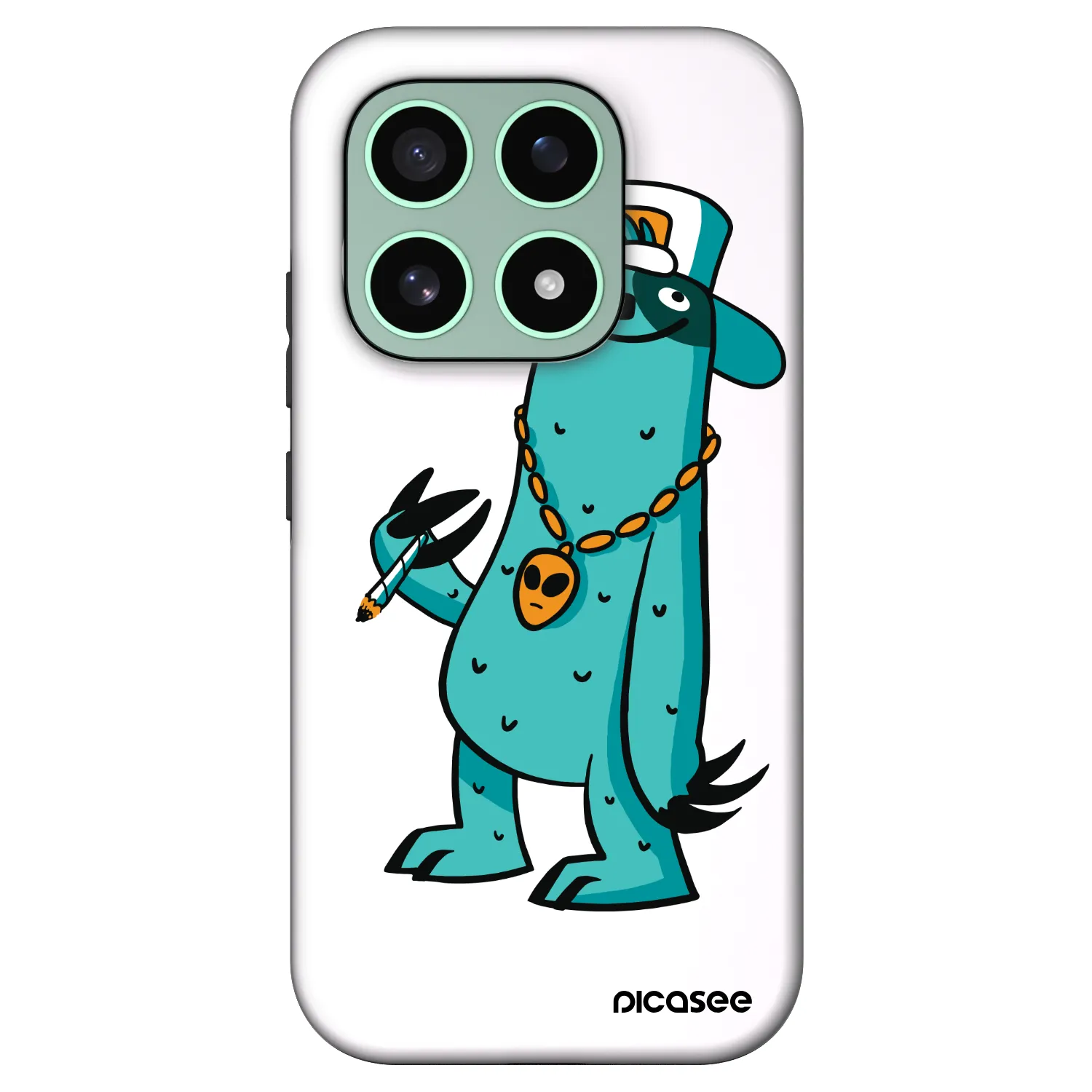 Picasee Fashion Case pre Xiaomi 17 - Earth - Je mi fajn