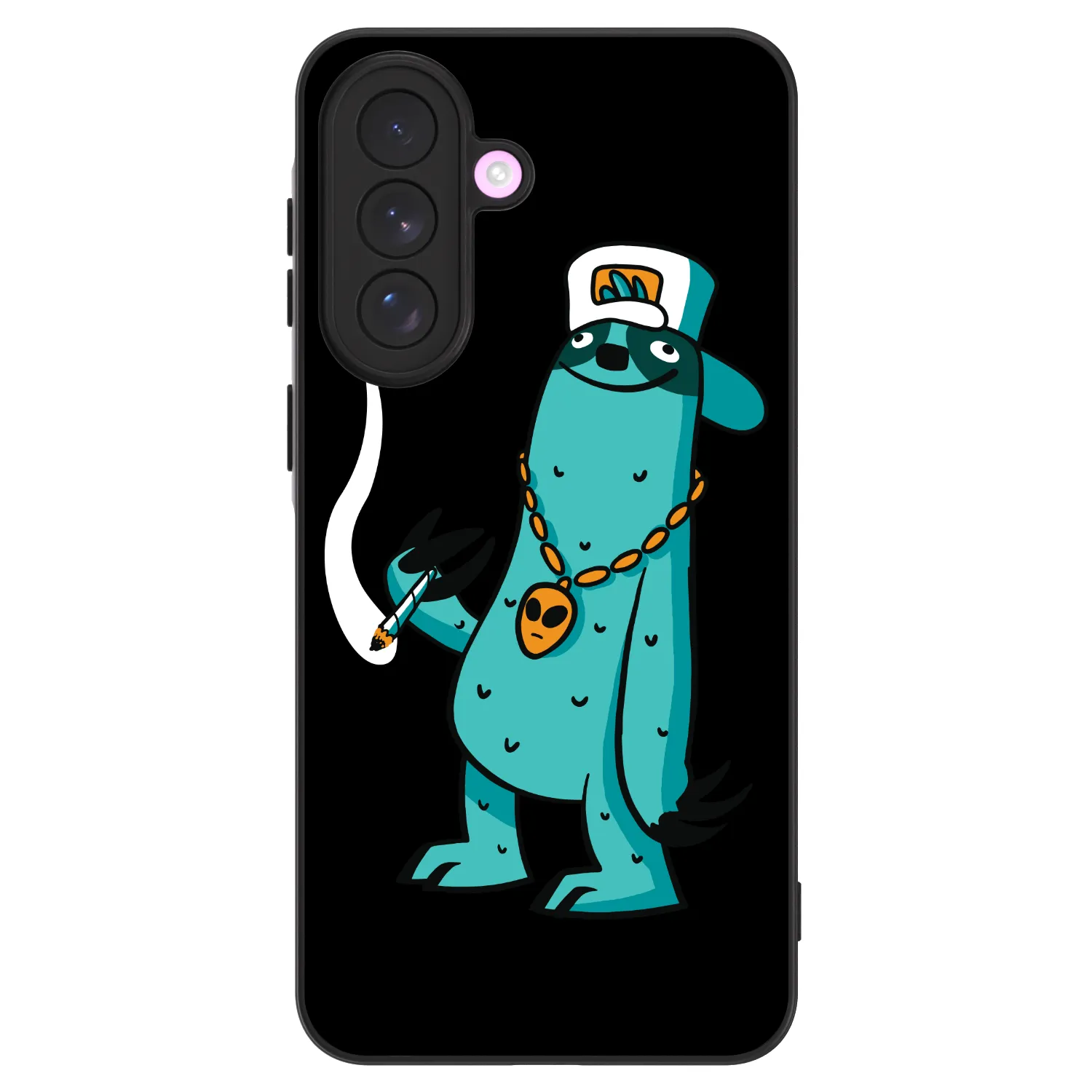Picasee ULTIMATE CASE pro Samsung Galaxy A57 5G - Earth - Je mi fajn