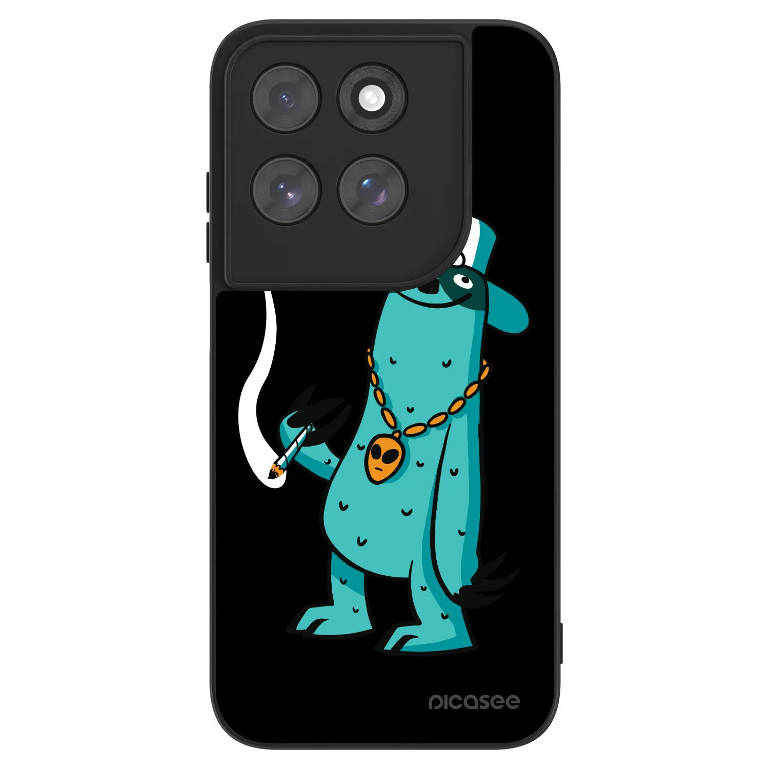 Picasee ULTIMATE CASE pro Motorola Moto G77 - Earth - Je mi fajn