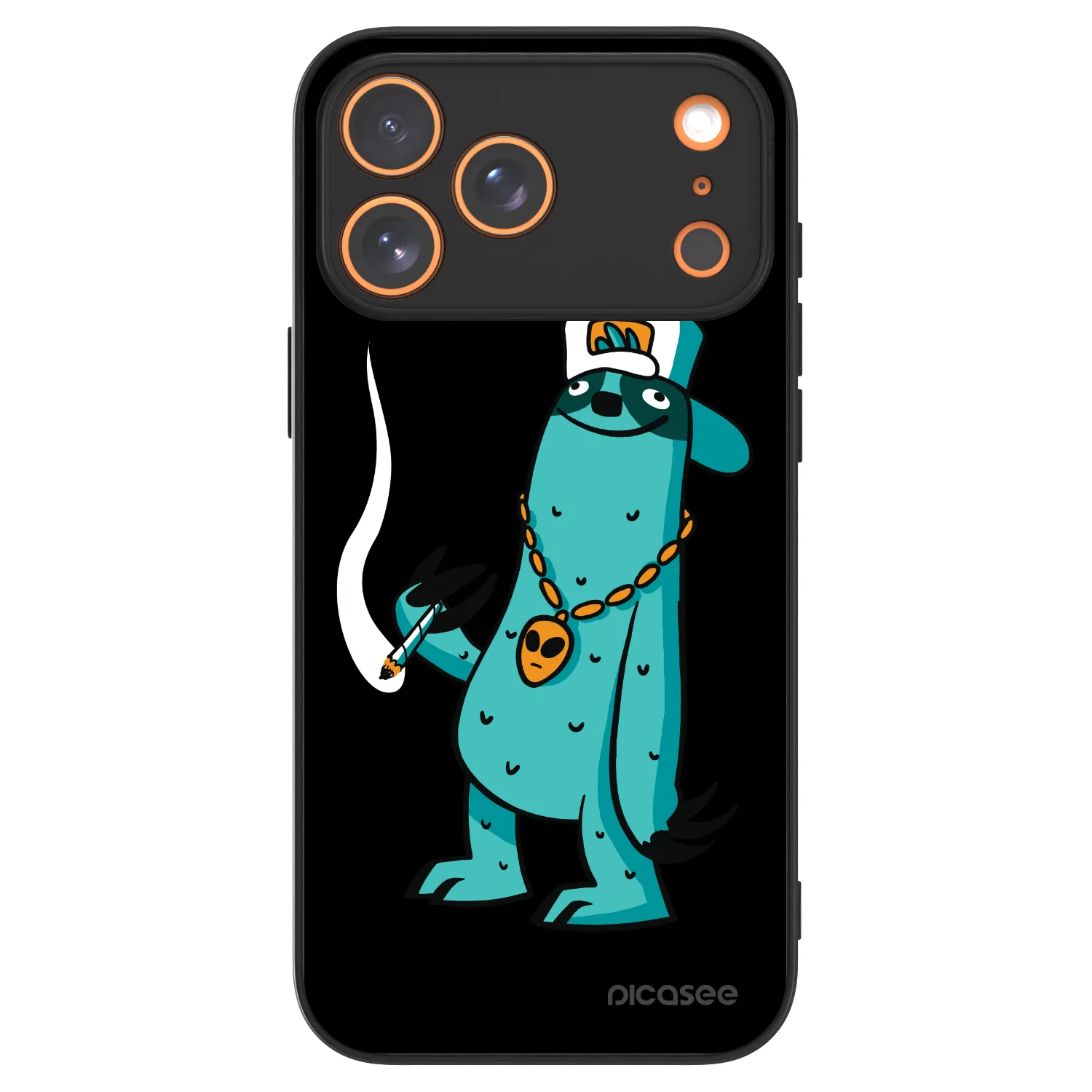 Picasee ULTIMATE CASE pro Apple iPhone 18 Pro Max - Earth - Je mi fajn