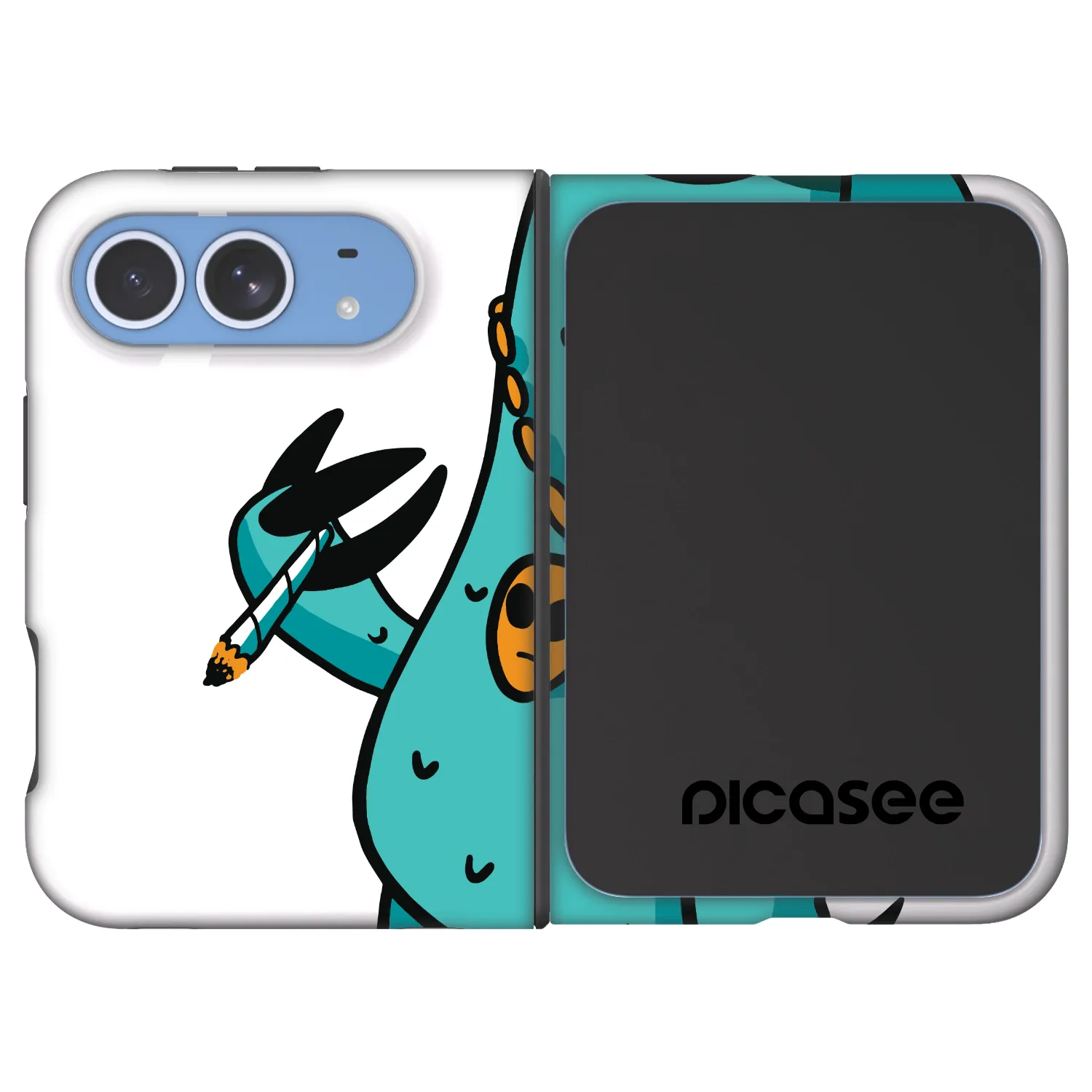 Picasee Fashion Case MagSafe pre Apple iPhone Ultra - Earth - Je mi fajn