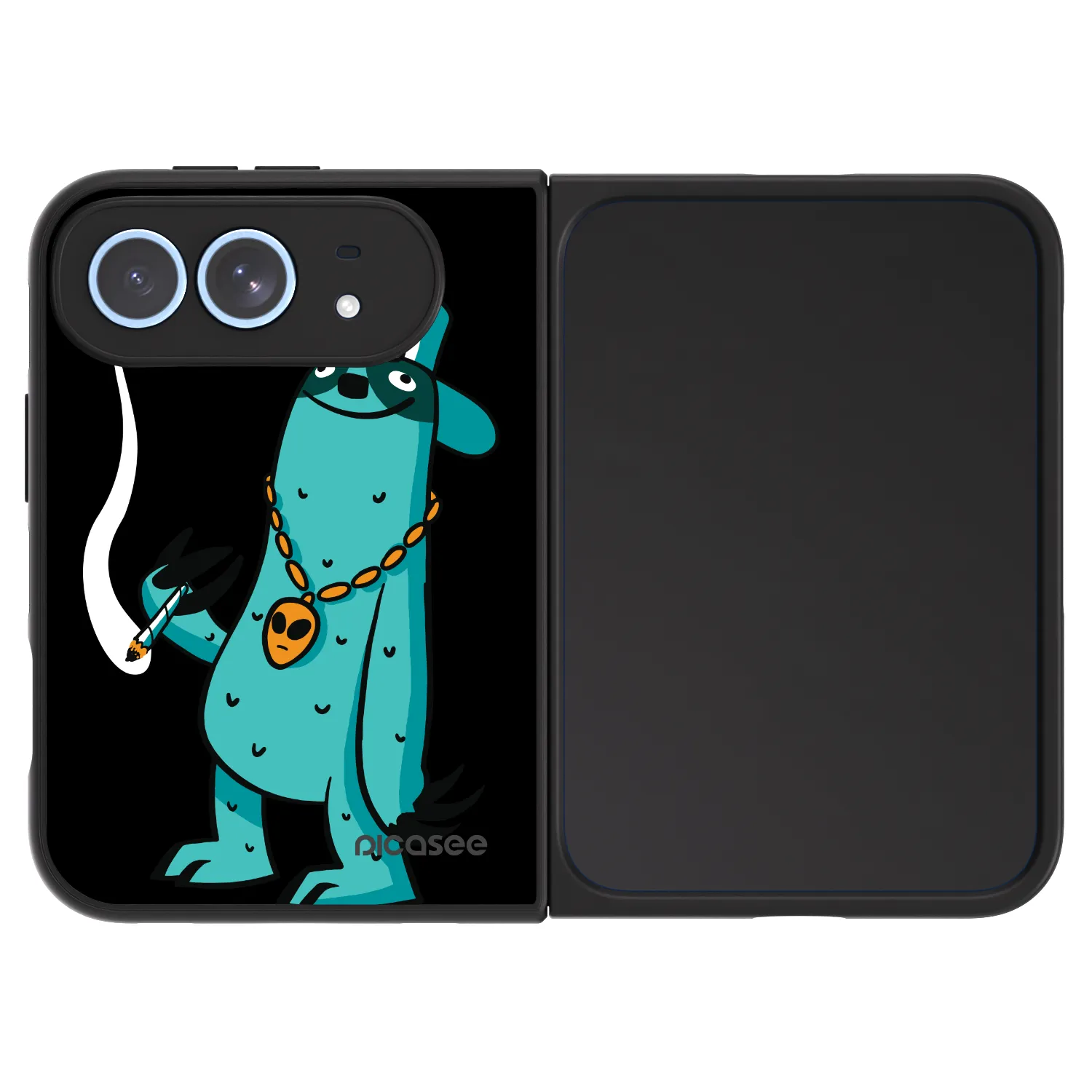 Picasee ULTIMATE CASE pro Apple iPhone Ultra - Earth - Je mi fajn