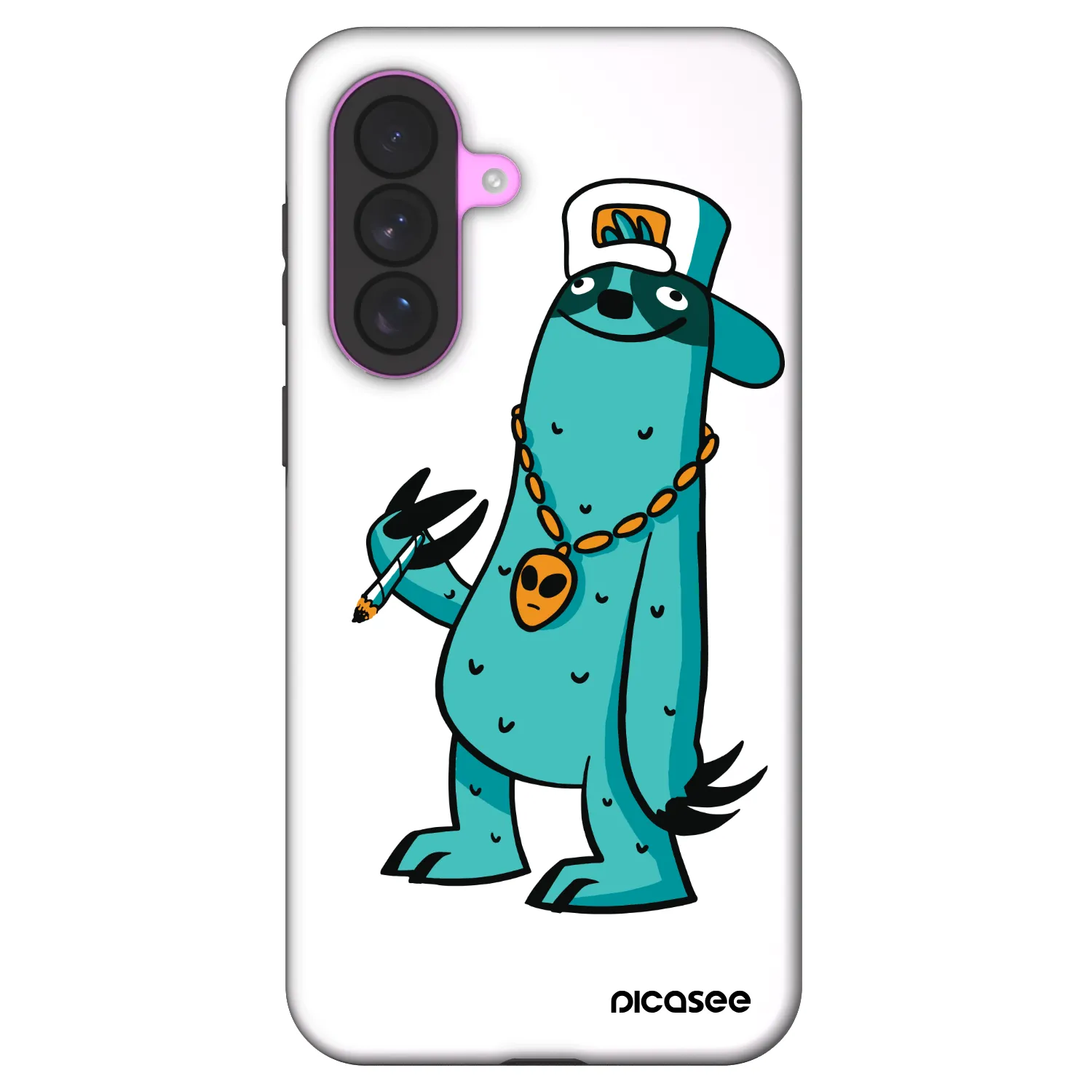 Picasee Fashion Case pre Samsung Galaxy A37 - Earth - Je mi fajn