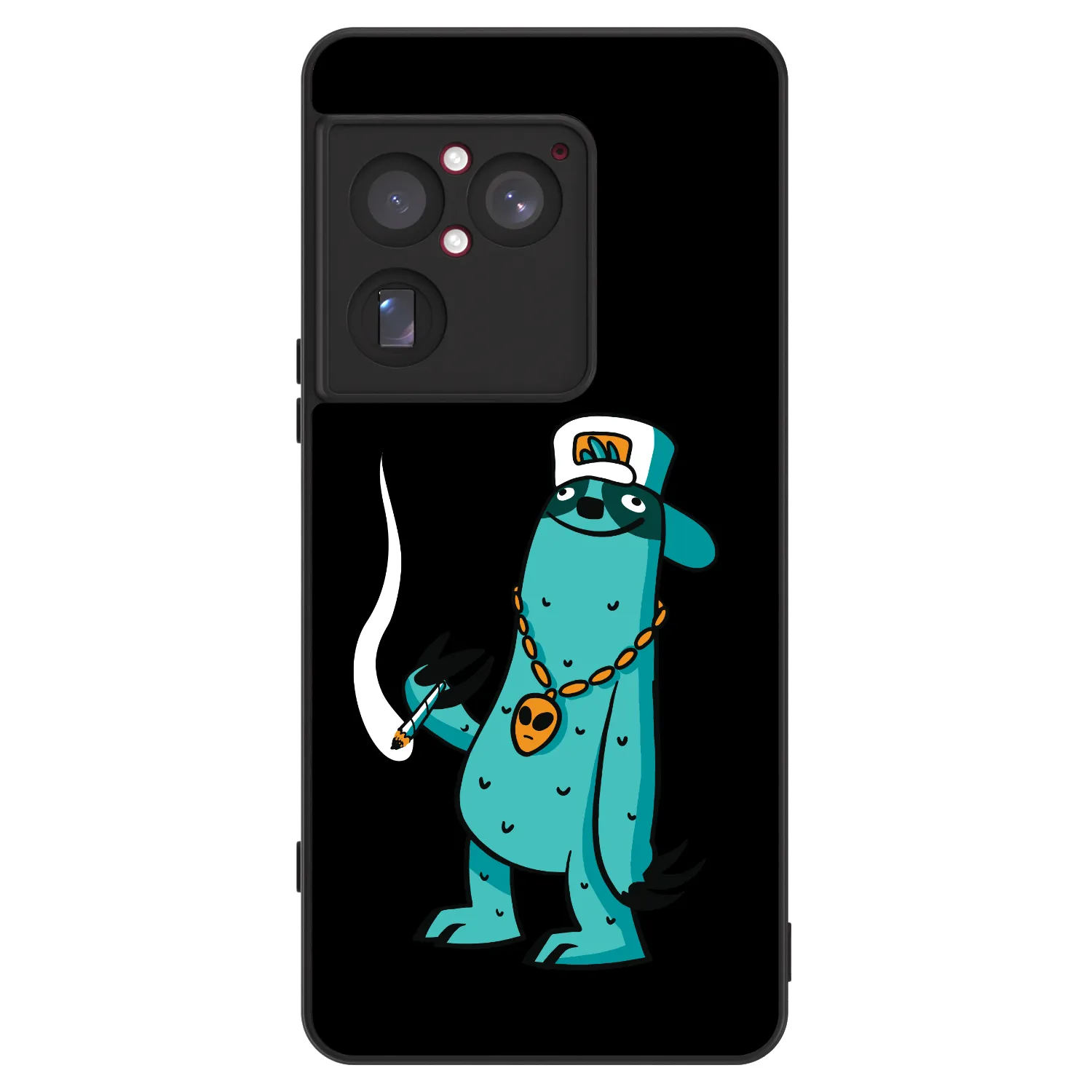 Picasee ULTIMATE CASE pro Sony Xperia 1 VIII 5G - Earth - Je mi fajn