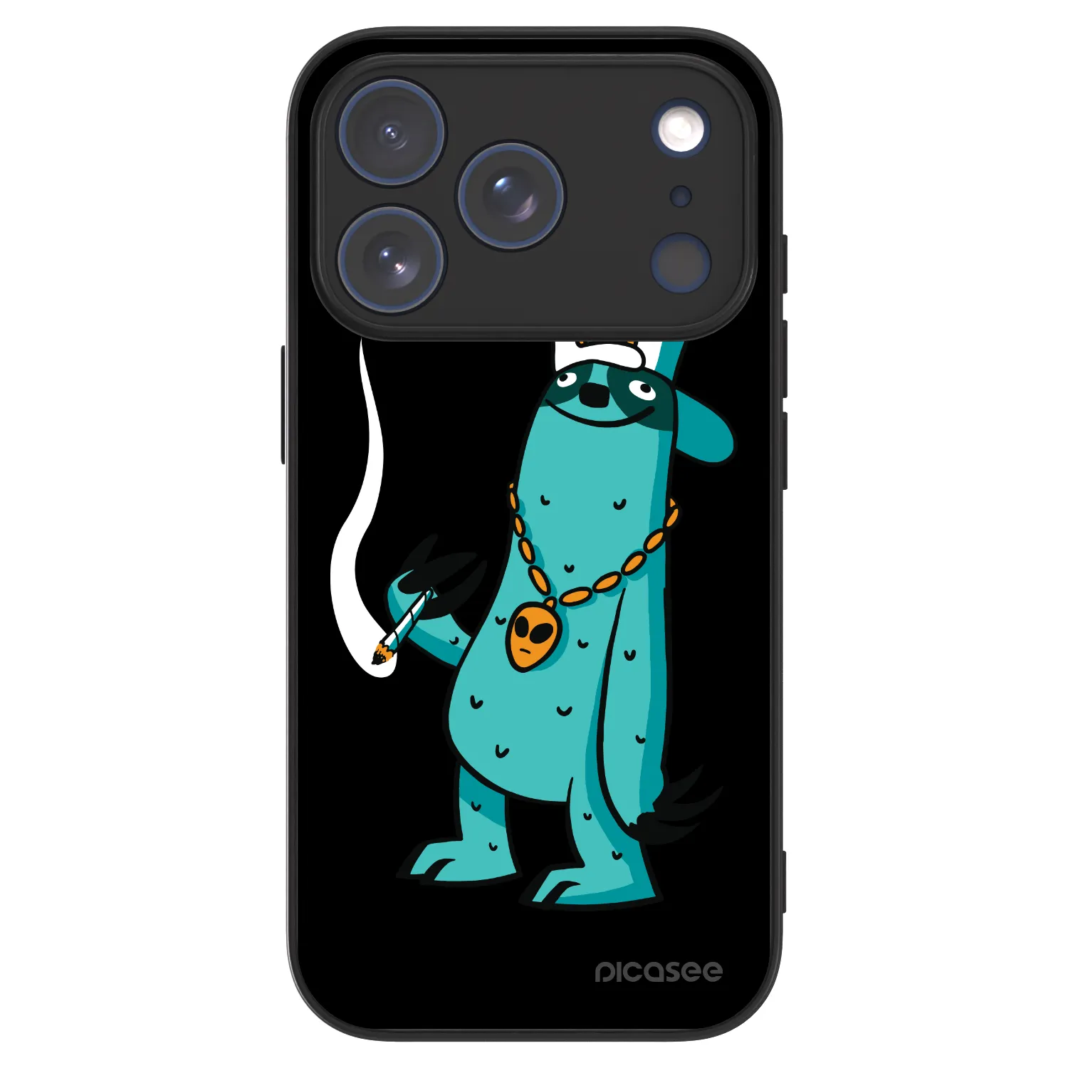 Picasee ULTIMATE CASE MagSafe pro Apple iPhone 18 Pro - Earth - Je mi fajn