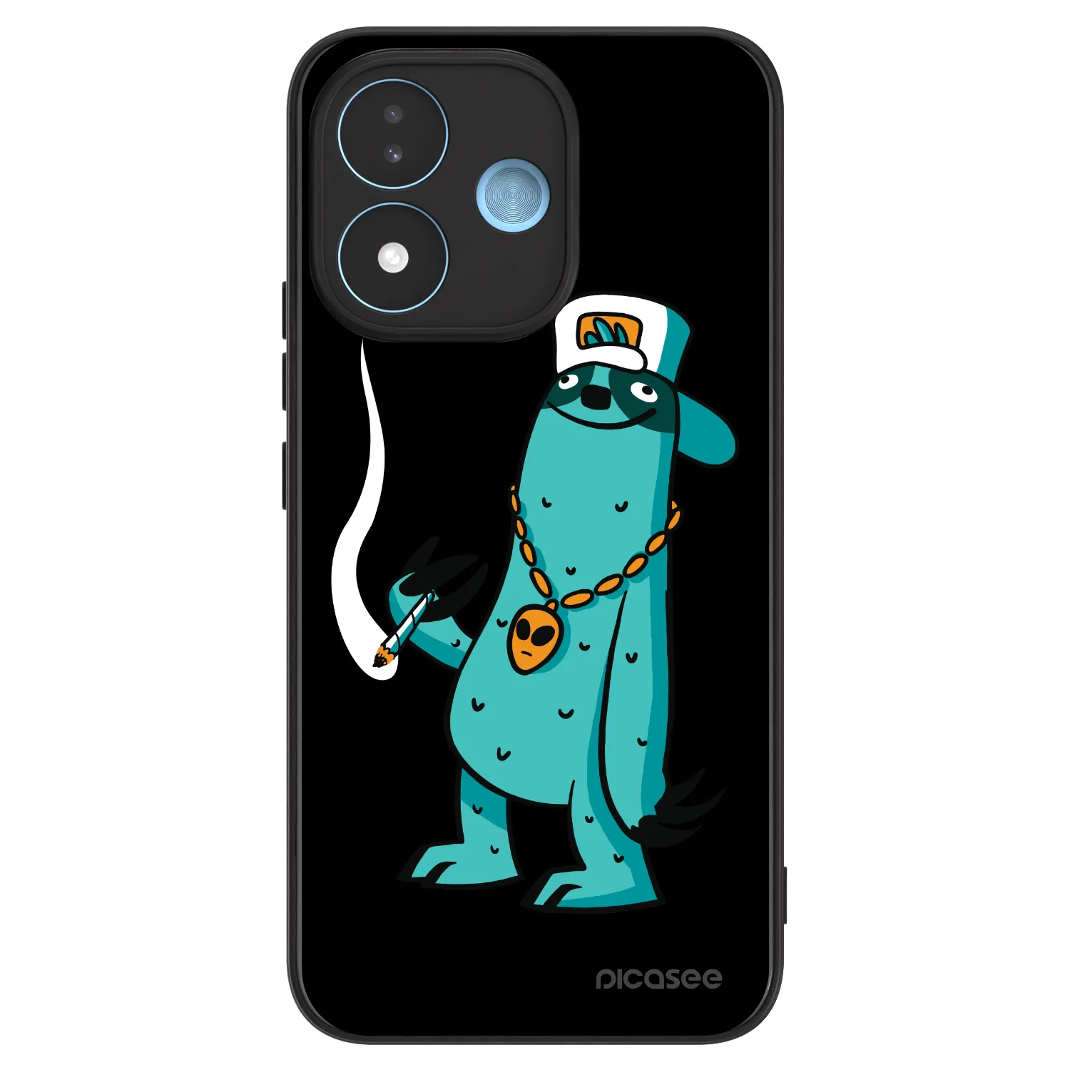 Picasee ULTIMATE CASE pro Xiaomi Redmi Note 17 5G - Earth - Je mi fajn