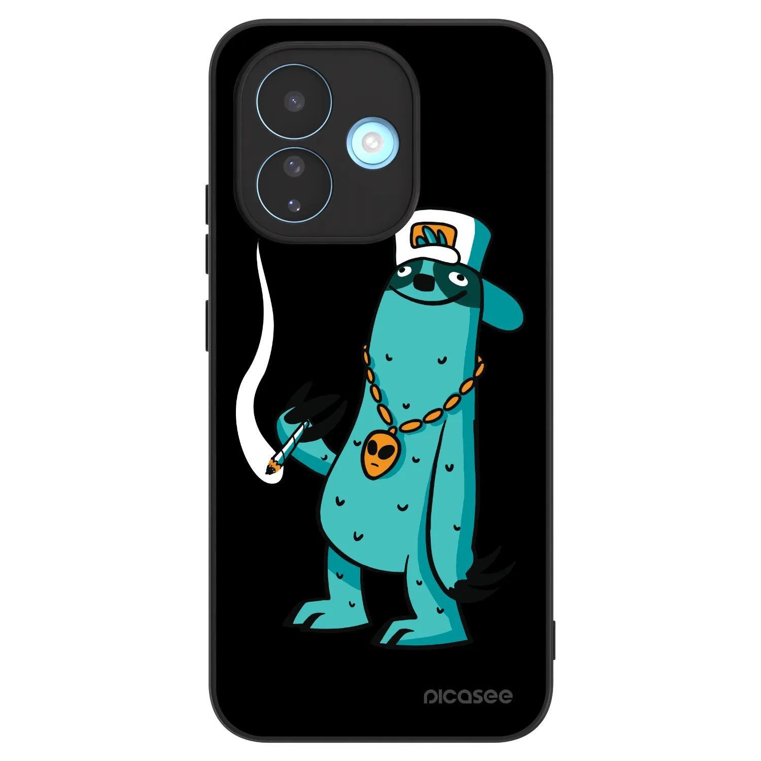 Picasee ULTIMATE CASE pro Xiaomi Redmi Note 17 Pro 5G - Earth - Je mi fajn