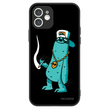 Picasee ULTIMATE CASE pro Apple iPhone 12 - Earth - Je mi fajn