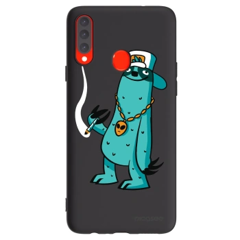 Obal pre Samsung Galaxy A20s - Earth - Je mi fajn