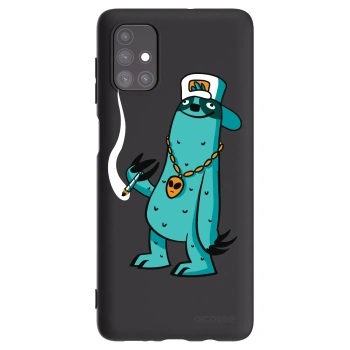 Obal pre Samsung Galaxy M51 M515F - Earth - Je mi fajn