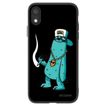 Picasee ULTIMATE CASE pro Apple iPhone XR - Earth - Je mi fajn