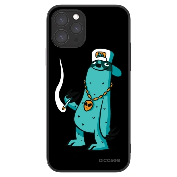 Picasee ULTIMATE CASE pro Apple iPhone 11 Pro - Earth - Je mi fajn