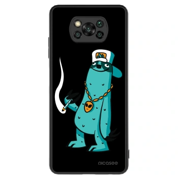 Obal pre Xiaomi Poco X3 - Earth - Je mi fajn