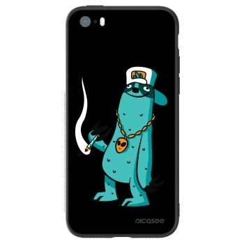 Obal pre Apple iPhone 5/5S/SE - Earth - Je mi fajn