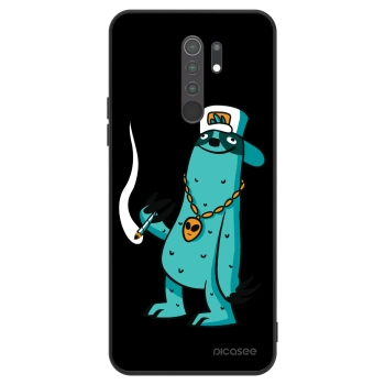 Obal pre Xiaomi Redmi 9 - Earth - Je mi fajn