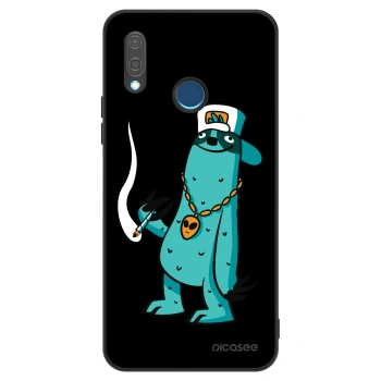 Obal pre Huawei P20 Lite - Earth - Je mi fajn