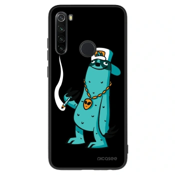 Obal pre Xiaomi Redmi Note 8 - Earth - Je mi fajn