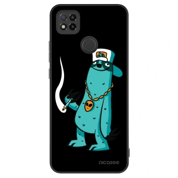 Obal pre Xiaomi Redmi 9C - Earth - Je mi fajn