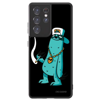 Obal pre Samsung Galaxy S21 Ultra 5G G998B - Earth - Je mi fajn