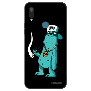 Obal pre Huawei Y7 2019 - Earth - Je mi fajn