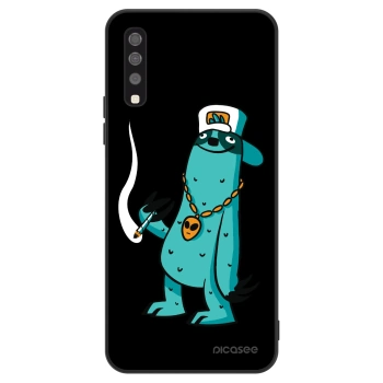 Obal pre Samsung Galaxy A70 A705F - Earth - Je mi fajn