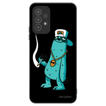 Obal pre Samsung Galaxy A72 A725F - Earth - Je mi fajn