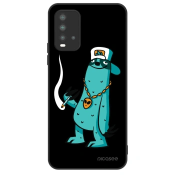 Obal pre Xiaomi Redmi 9T - Earth - Je mi fajn