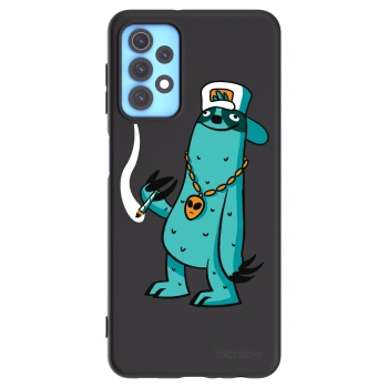 Obal pre Samsung Galaxy A32 4G SM-A325F - Earth - Je mi fajn