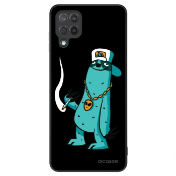 Obal pre Samsung Galaxy M12 M127F - Earth - Je mi fajn