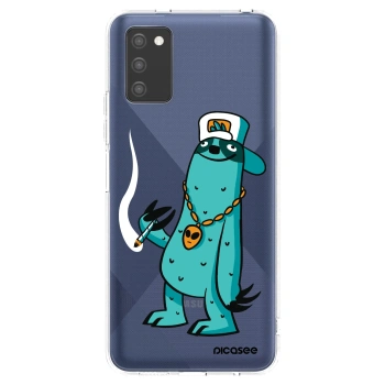 Obal pre Samsung Galaxy A03s A037G - Earth - Je mi fajn