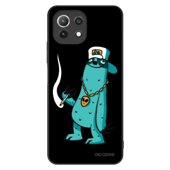 Obal pre Xiaomi 11 Lite 5G NE - Earth - Je mi fajn