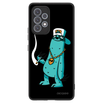 Picasee ULTIMATE CASE pro Samsung Galaxy A53 5G A536 - Earth - Je mi fajn