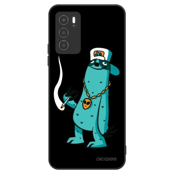 Obal pre OPPO A16s - Earth - Je mi fajn