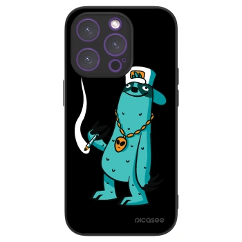 Picasee ULTIMATE CASE pro Apple iPhone 14 Pro - Earth - Je mi fajn