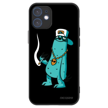 Picasee ULTIMATE CASE MagSafe pro Apple iPhone 12 mini - Earth - Je mi fajn